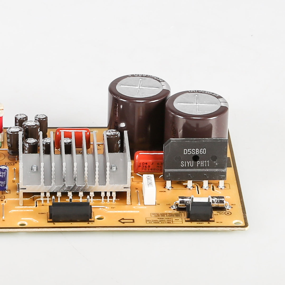 Samsung DA92-00763B Genuine OEM Assembly PCB Inverter
