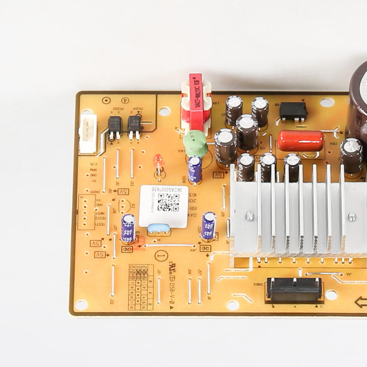 Samsung DA92-00763B Genuine OEM Assembly PCB Inverter