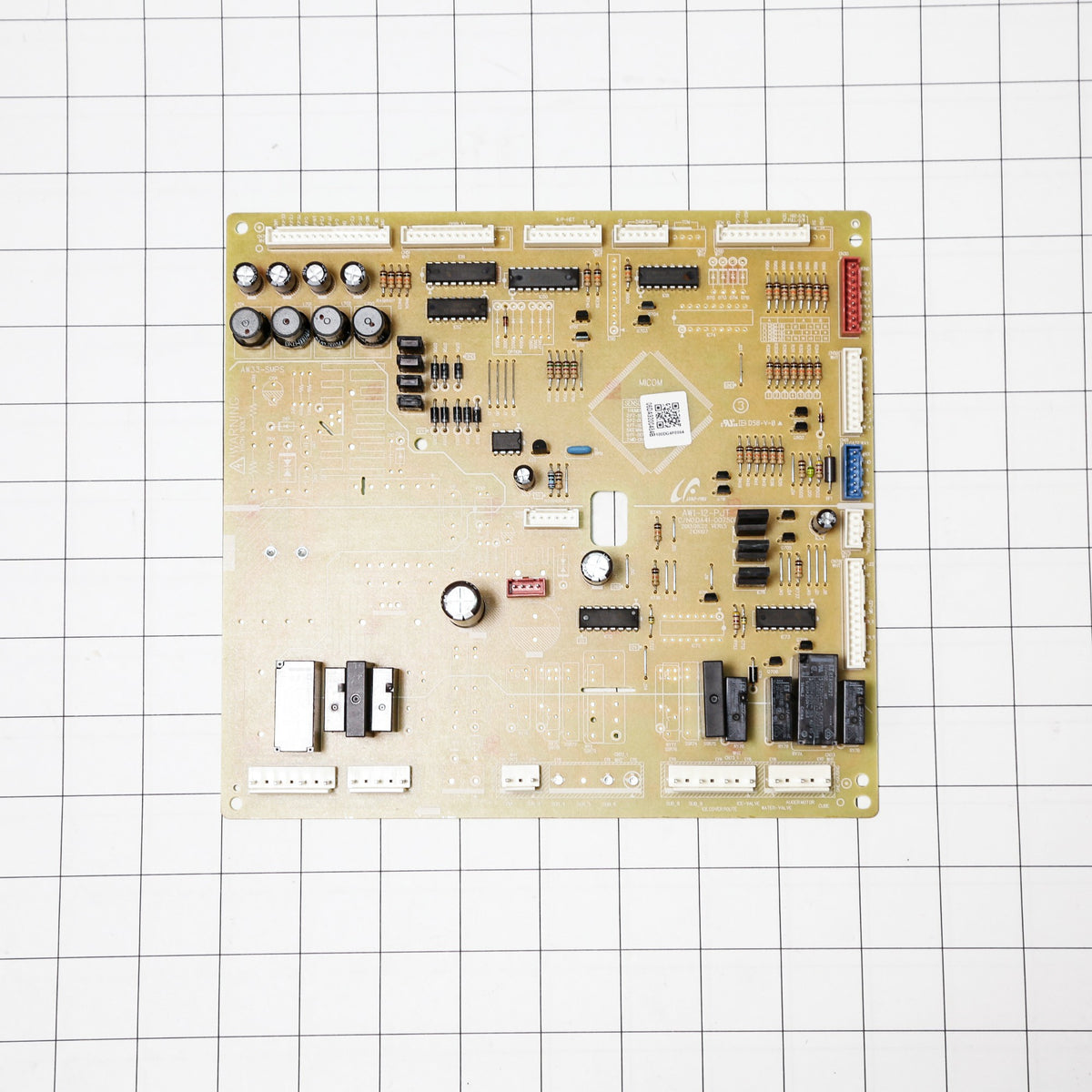 Samsung DA94-02275B Genuine OEM Assembly PCB Eeprom