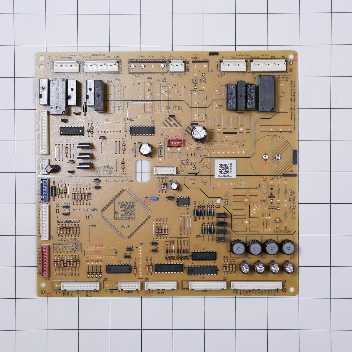 Samsung DA94-02663A Genuine OEM Assembly PCB Eeprom