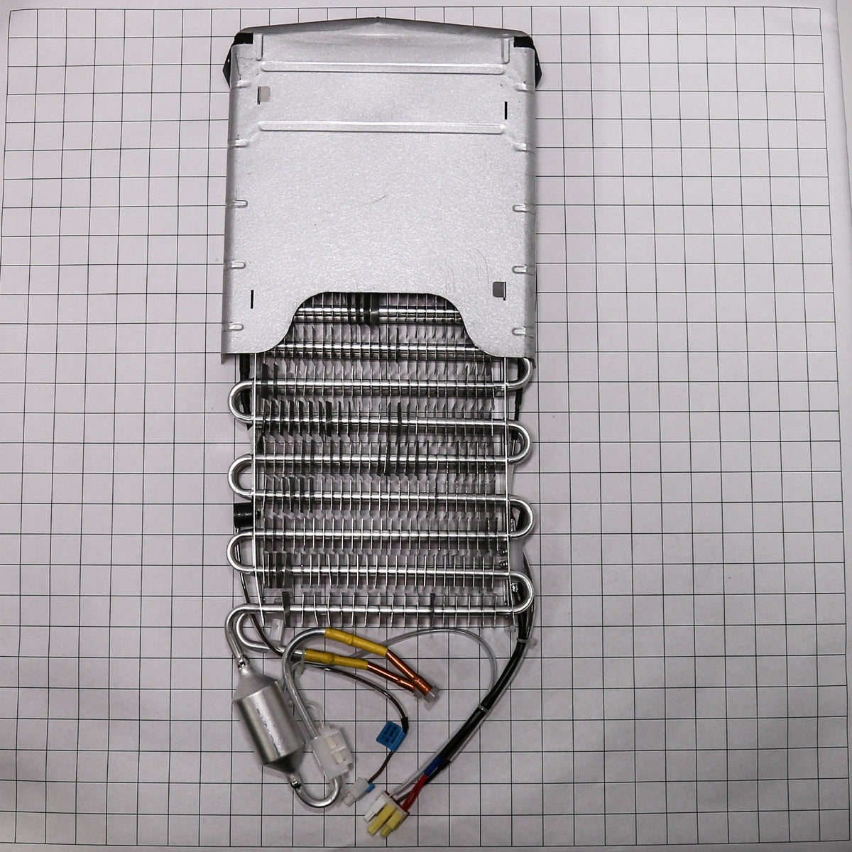 Samsung DA96-00627G Genuine OEM Assembly Evap Fre