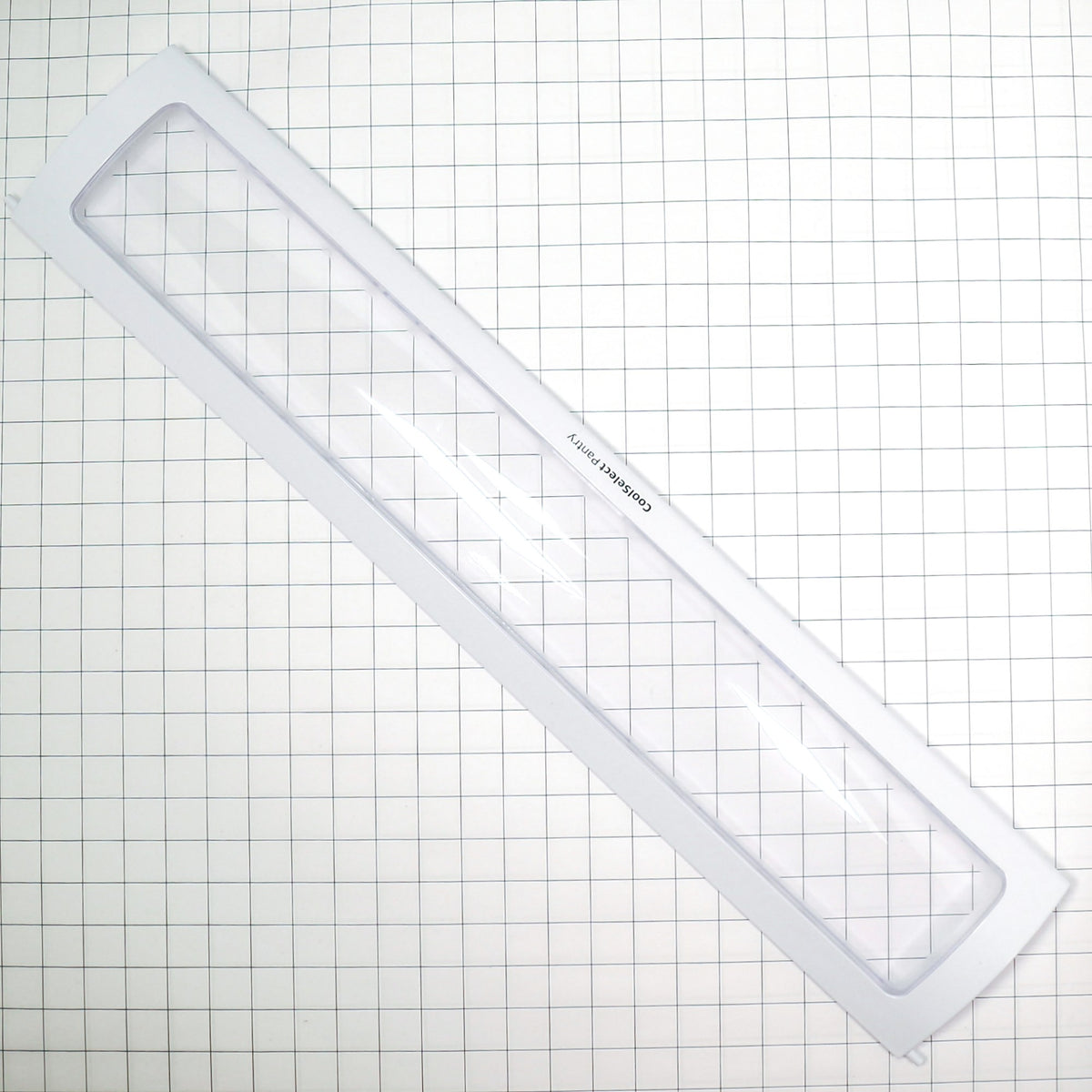 Samsung DA97-07020C Genuine OEM Assembly Cover Slide Pantry
