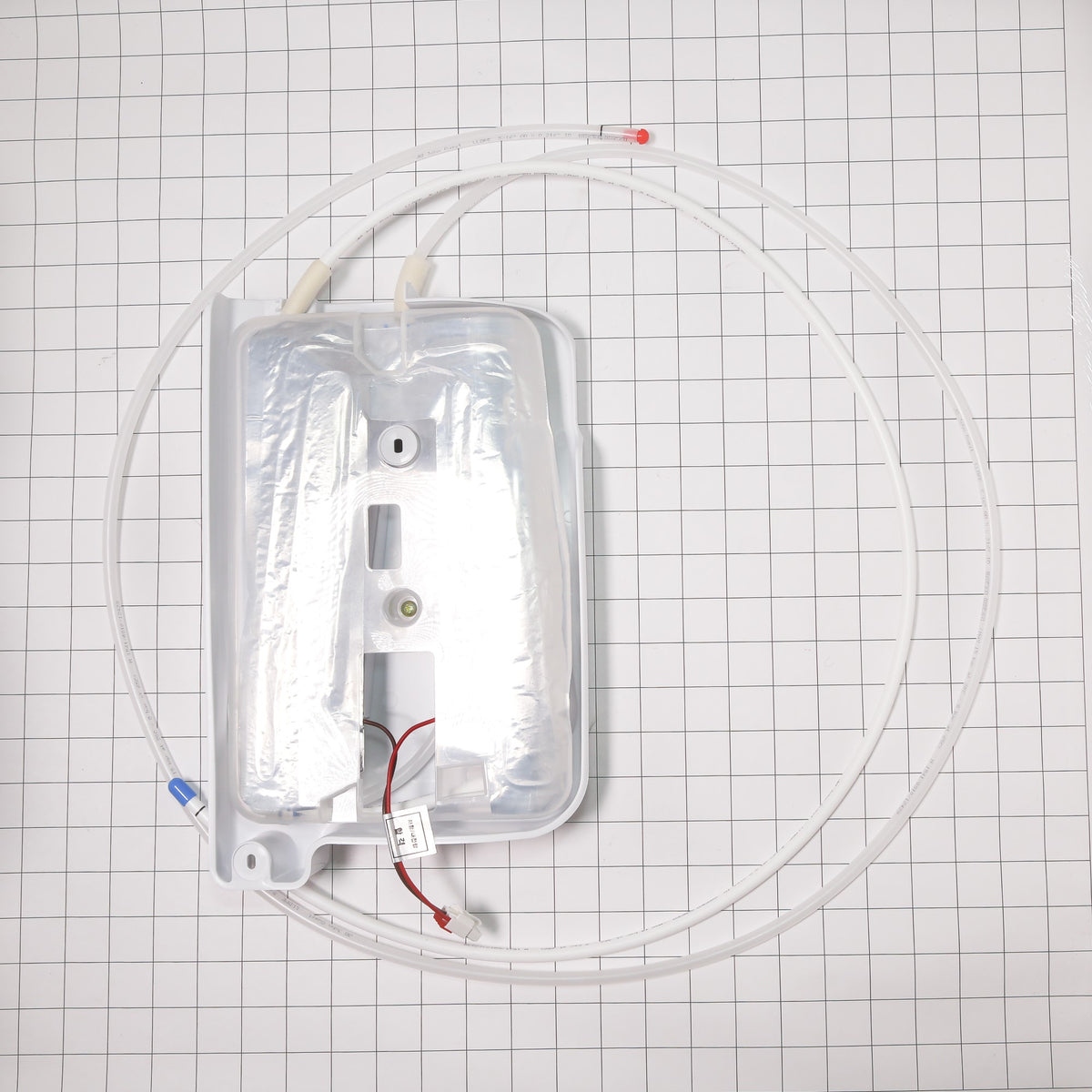 Samsung DA97-07129C Genuine OEM Assembly Cover T/Water