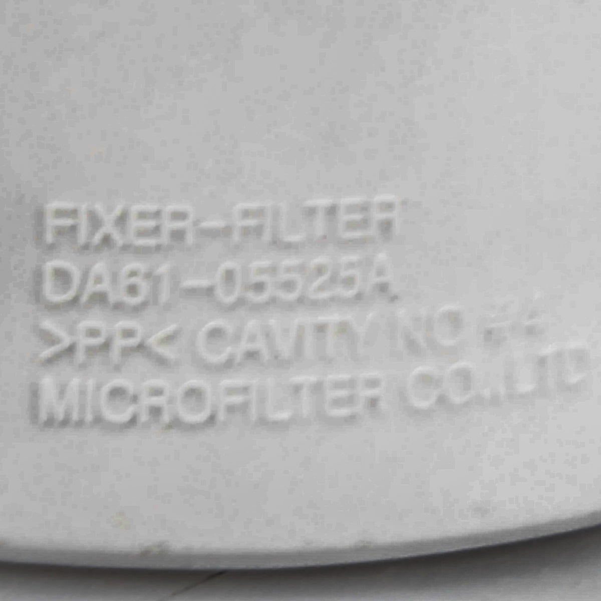 Samsung DA97-08006J Genuine OEM Assembly Case Filter