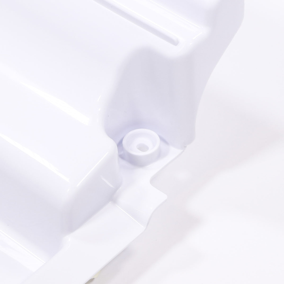 Samsung DA97-08063B Genuine OEM Assembly Cover Evap Fre Front