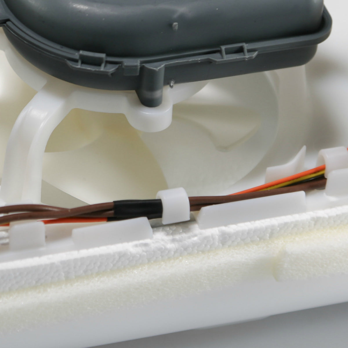Samsung DA97-08434C Refrigerator Freezer Evaporator Cover