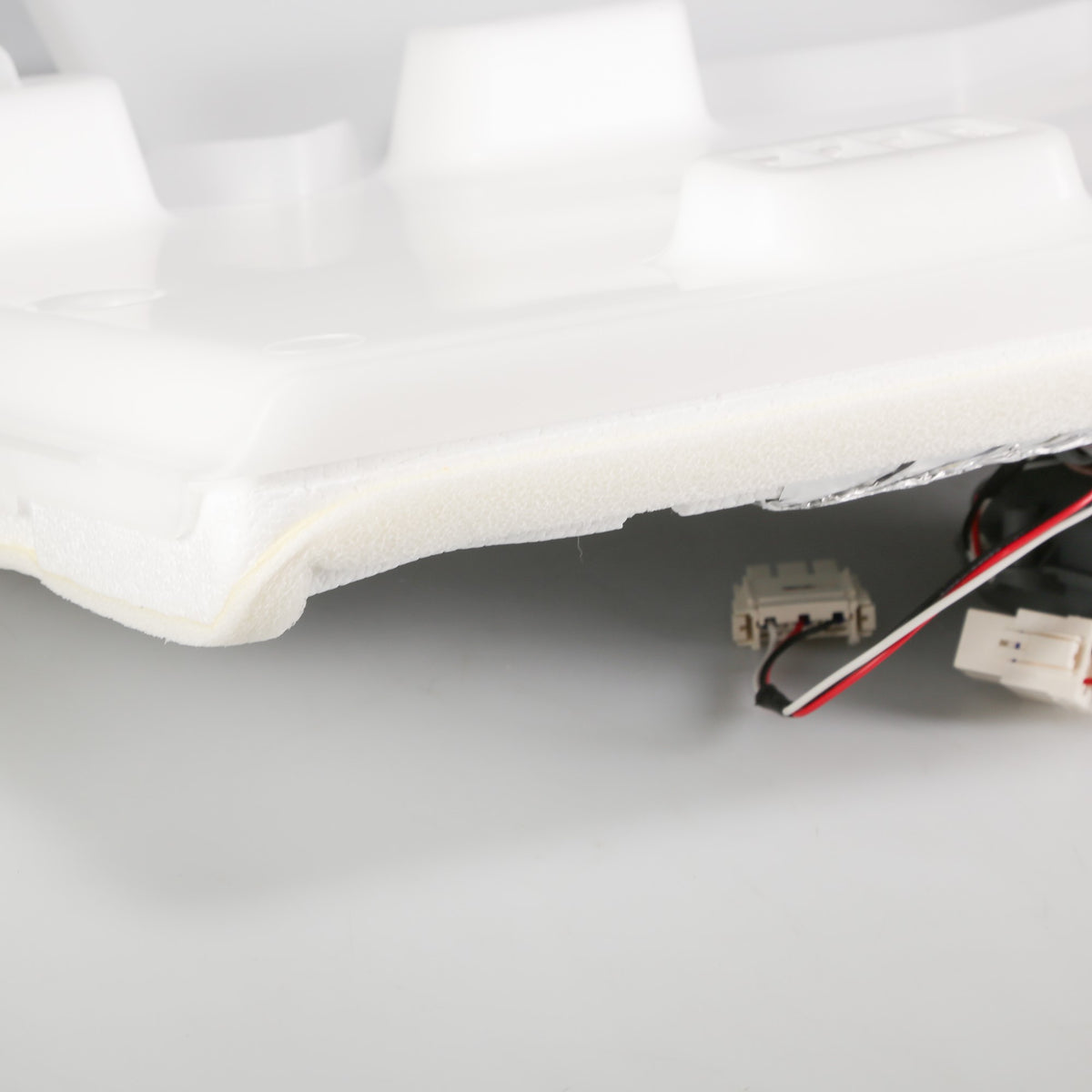 Samsung DA97-08541A Genuine OEM Assembly Cover Evap Fre Cover Evap Module