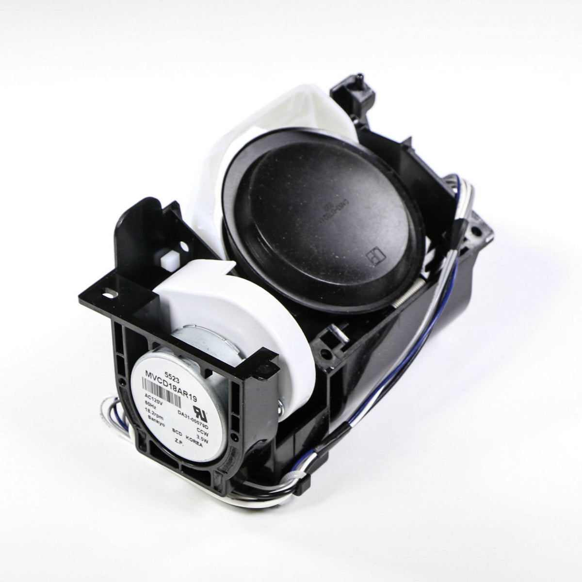 Samsung DA97-08680G Ice Route Case Assembly, Replaces DA97-08680E