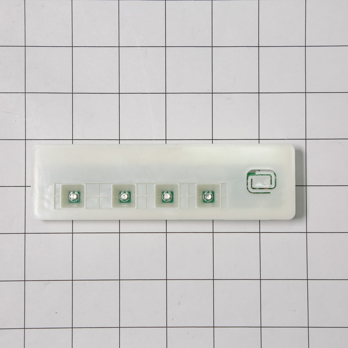 Samsung DA97-10605B Genuine OEM Assembly Cover Control Display Conv