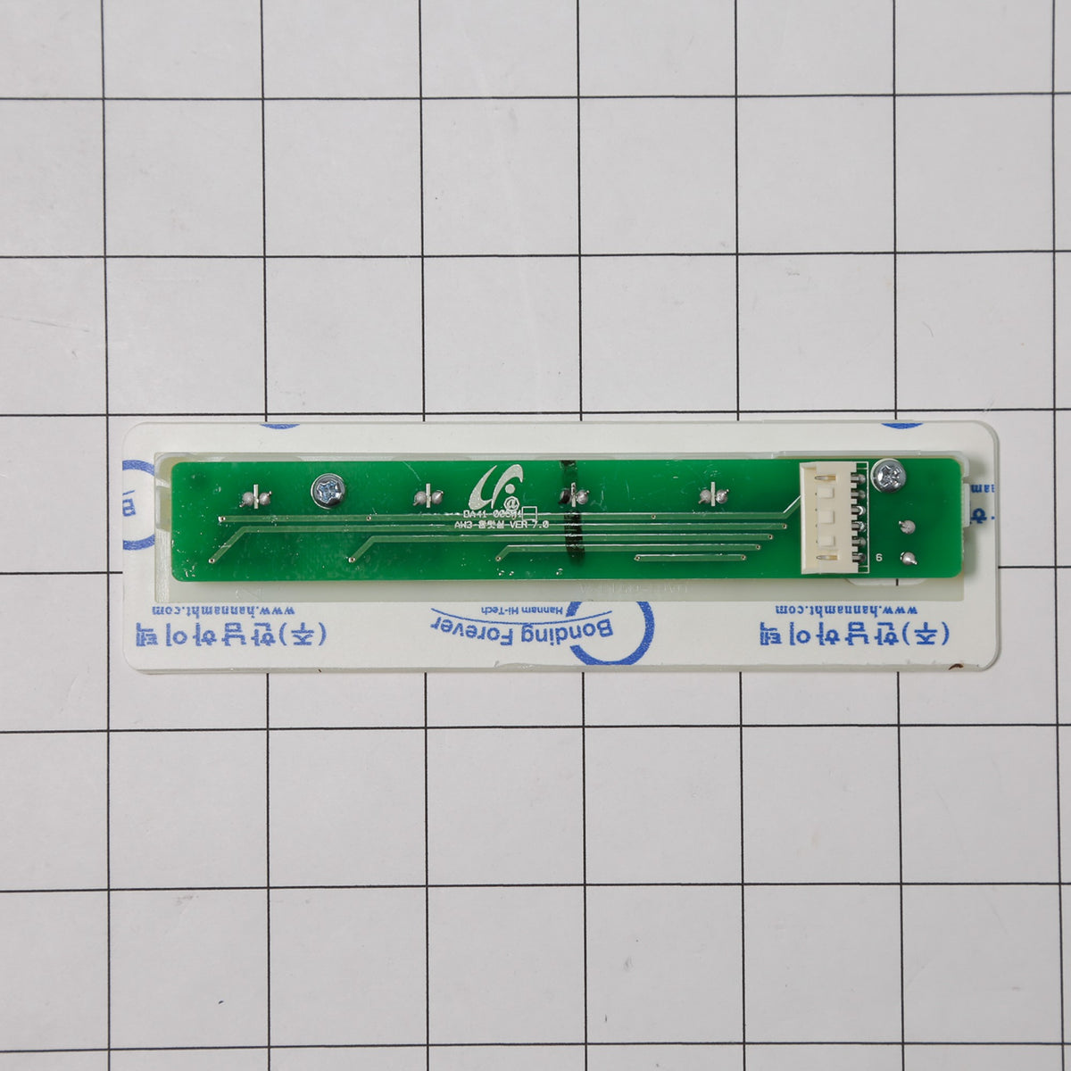 Samsung DA97-10605B Genuine OEM Assembly Cover Control Display Conv