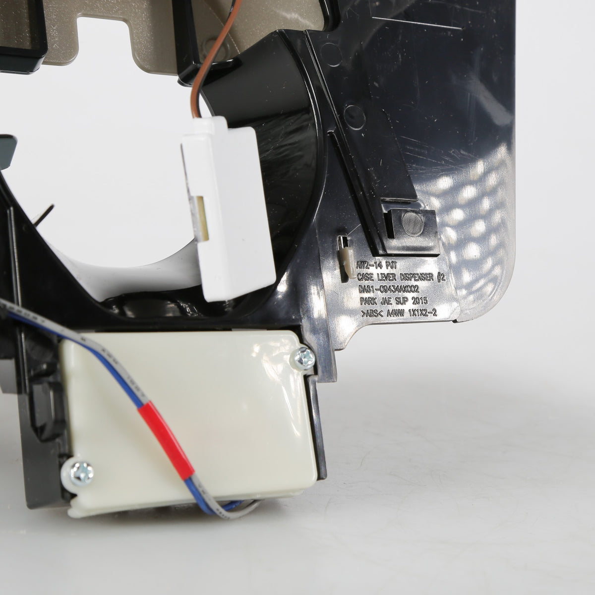Samsung DA97-13809G Genuine OEM Assembly Cover Dispenser