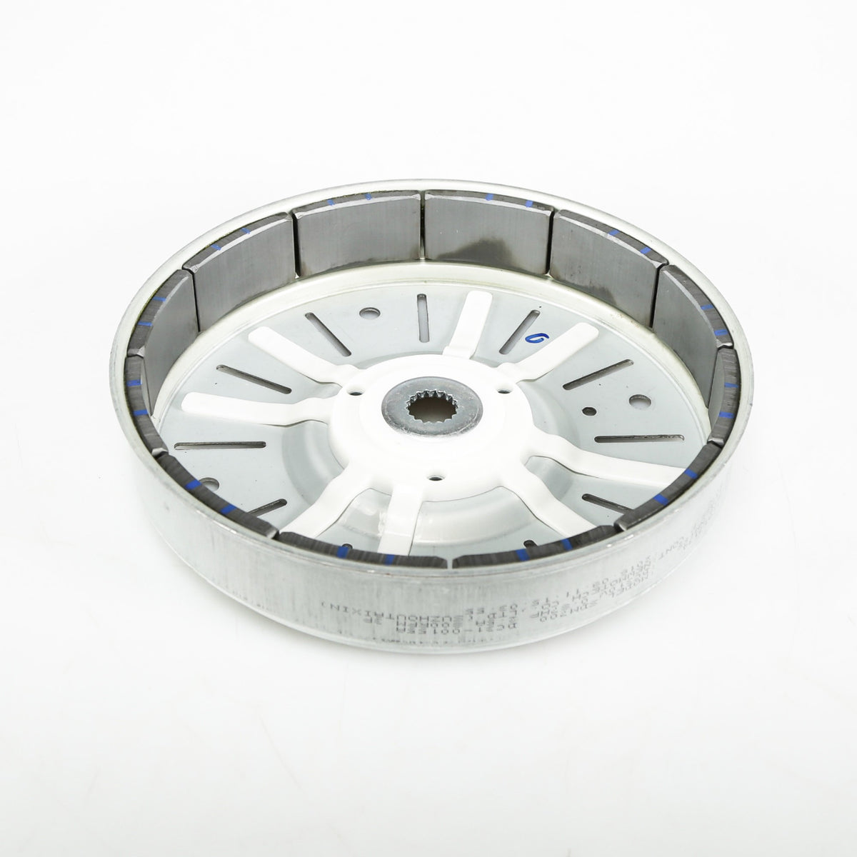 Samsung DC31-00155A Genuine OEM Motor BLDC Assembly Rotor