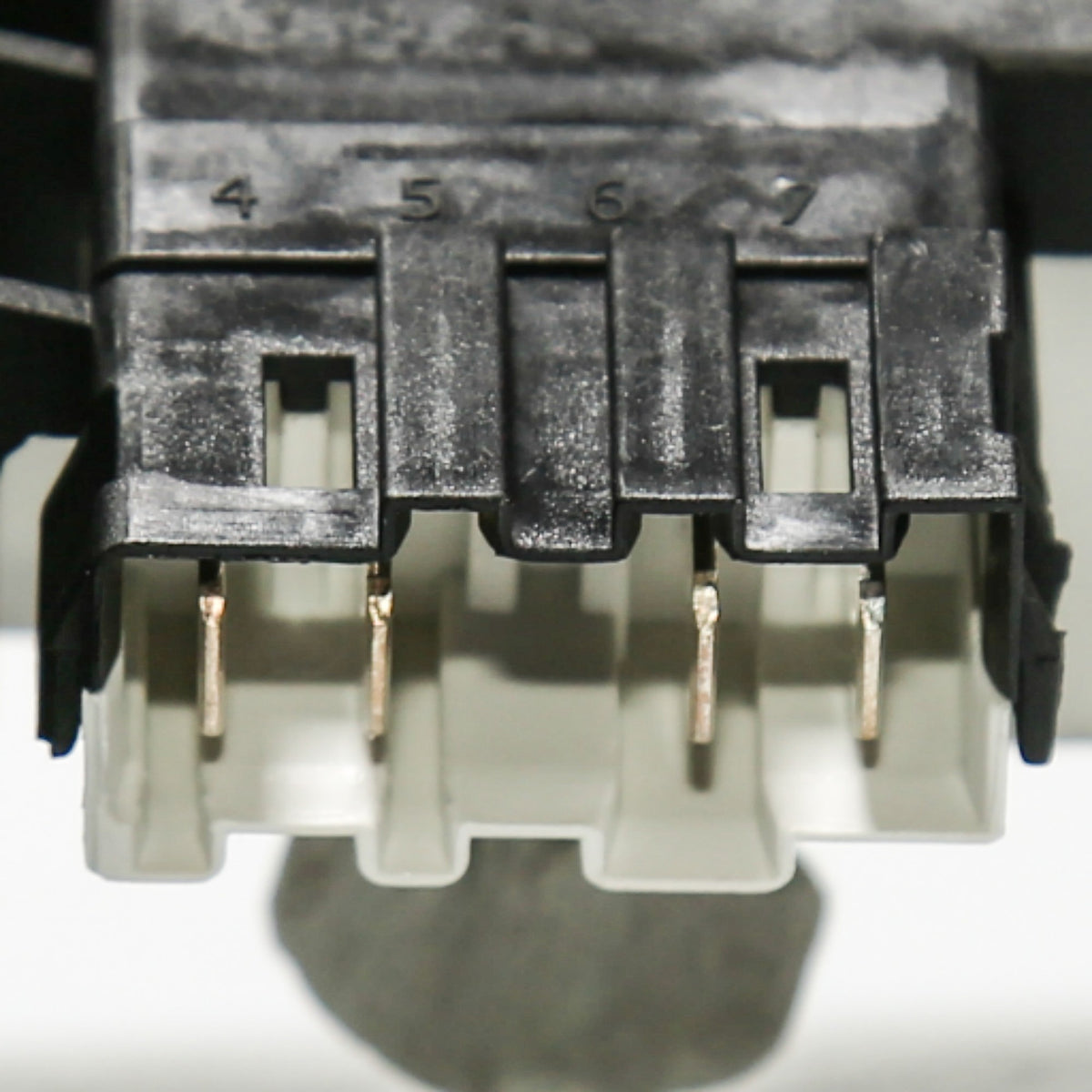 Samsung DC34-00024B Washer Door Lock Switch Assembly (Replaces DC34-00024D)