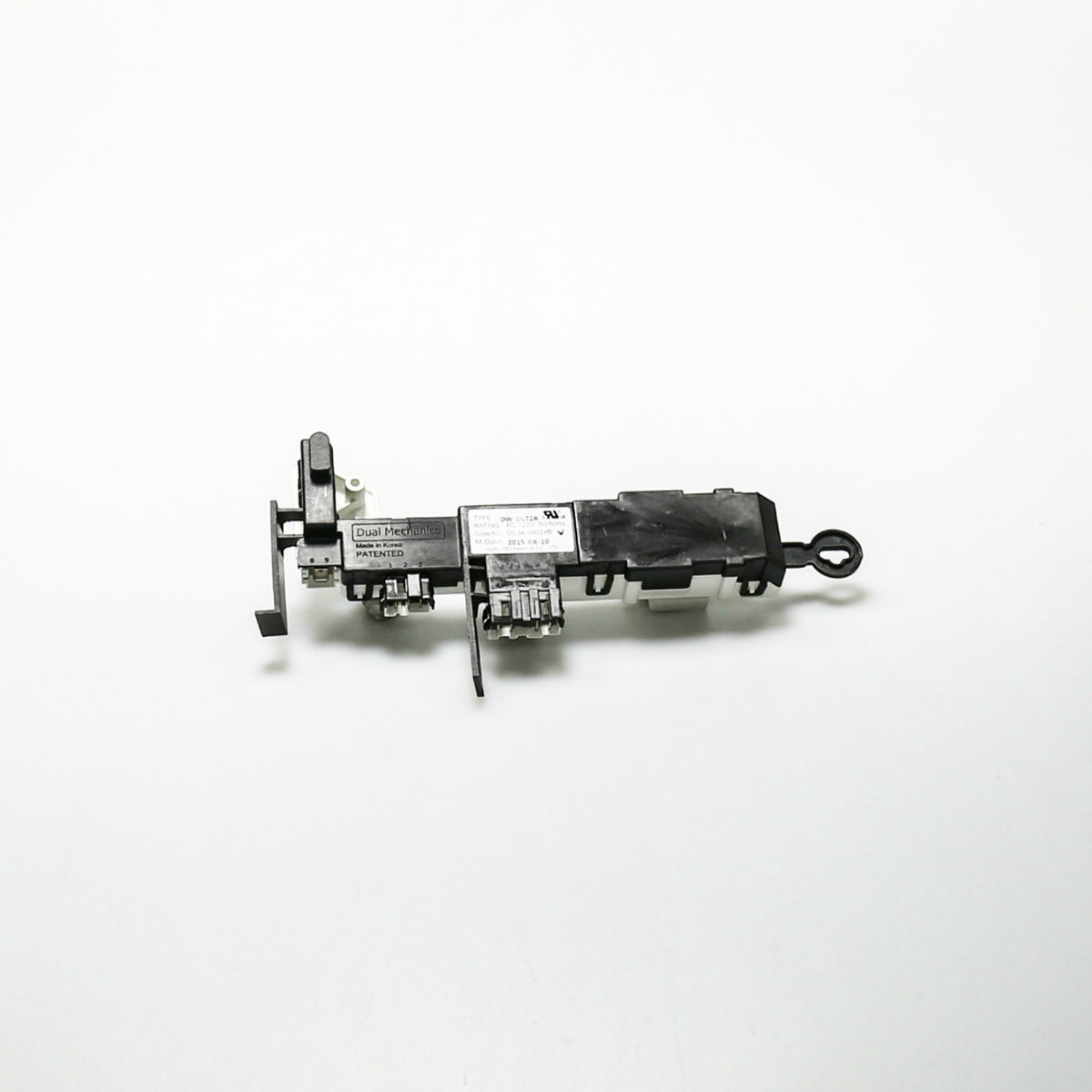 Samsung DC34-00024B Washer Door Lock Switch Assembly (Replaces DC34-00024D)