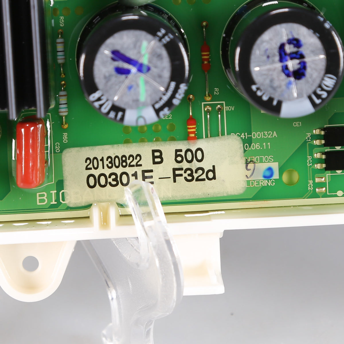 Samsung DC92-00301E Genuine OEM Assembly PCB Main