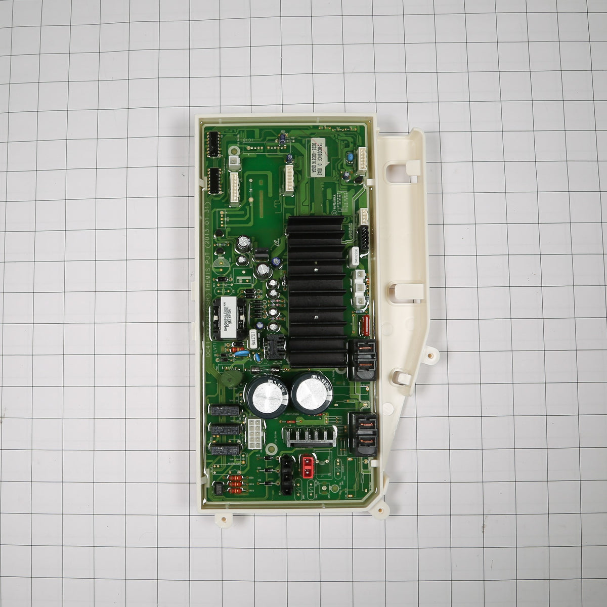 Samsung DC92-00381K Genuine OEM Assembly PCB Main