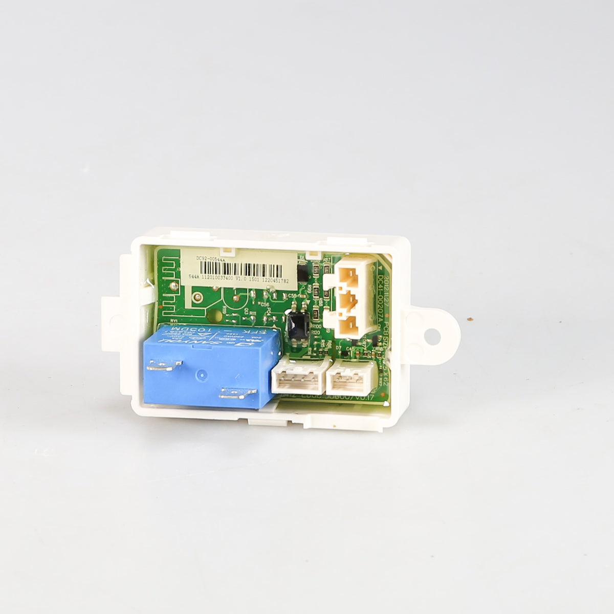 Samsung DC92-00544A Washer Heater Control Board Genuine Original Equipment Manufacturer (OEM) Part