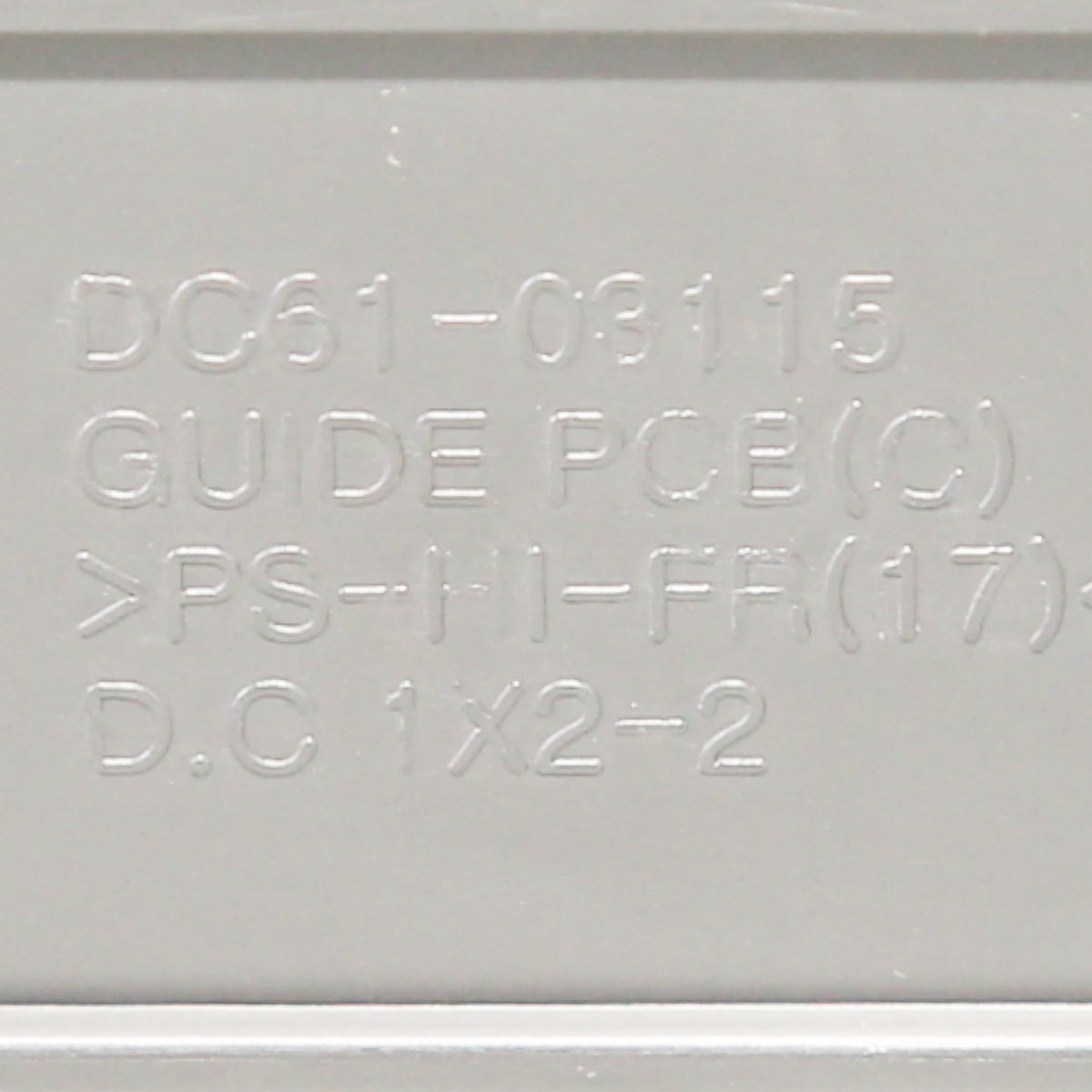 Samsung DC92-00619A Genuine OEM Assembly PCB Sub