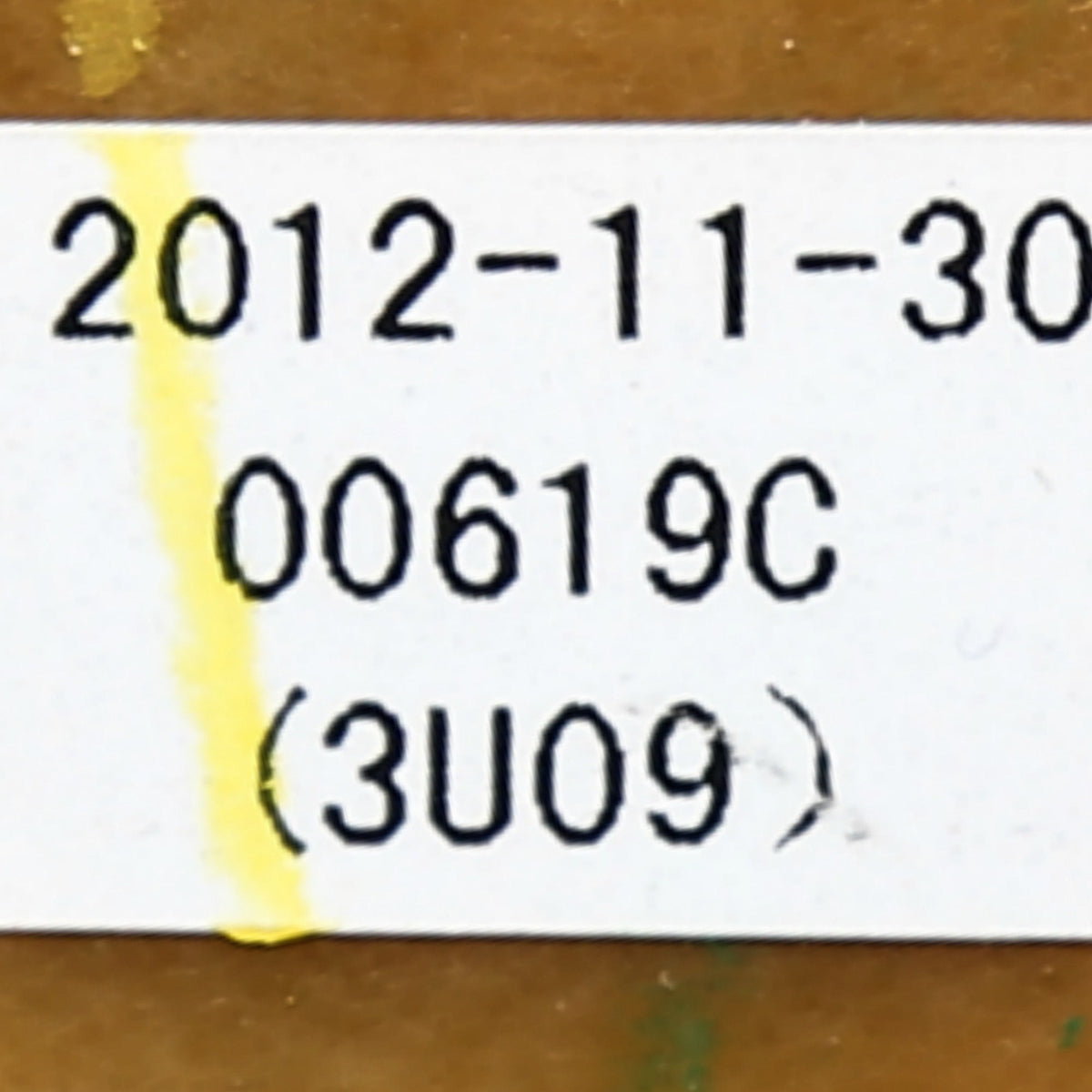 Samsung DC92-00619C Dryer Electronic Control Board Genuine Original Equipment Manufacturer (OEM) Part