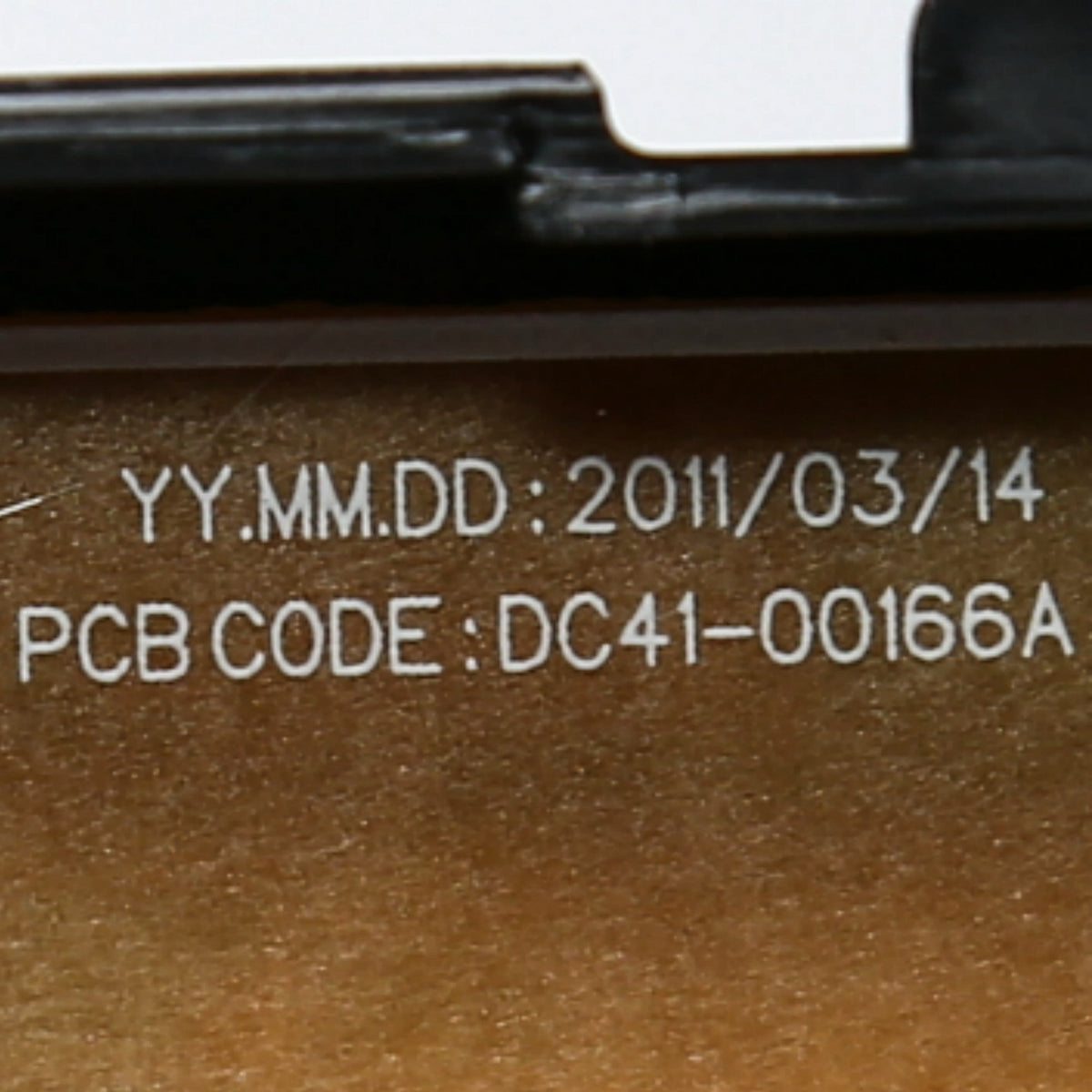 Samsung DC92-00619C Dryer Electronic Control Board Genuine Original Equipment Manufacturer (OEM) Part