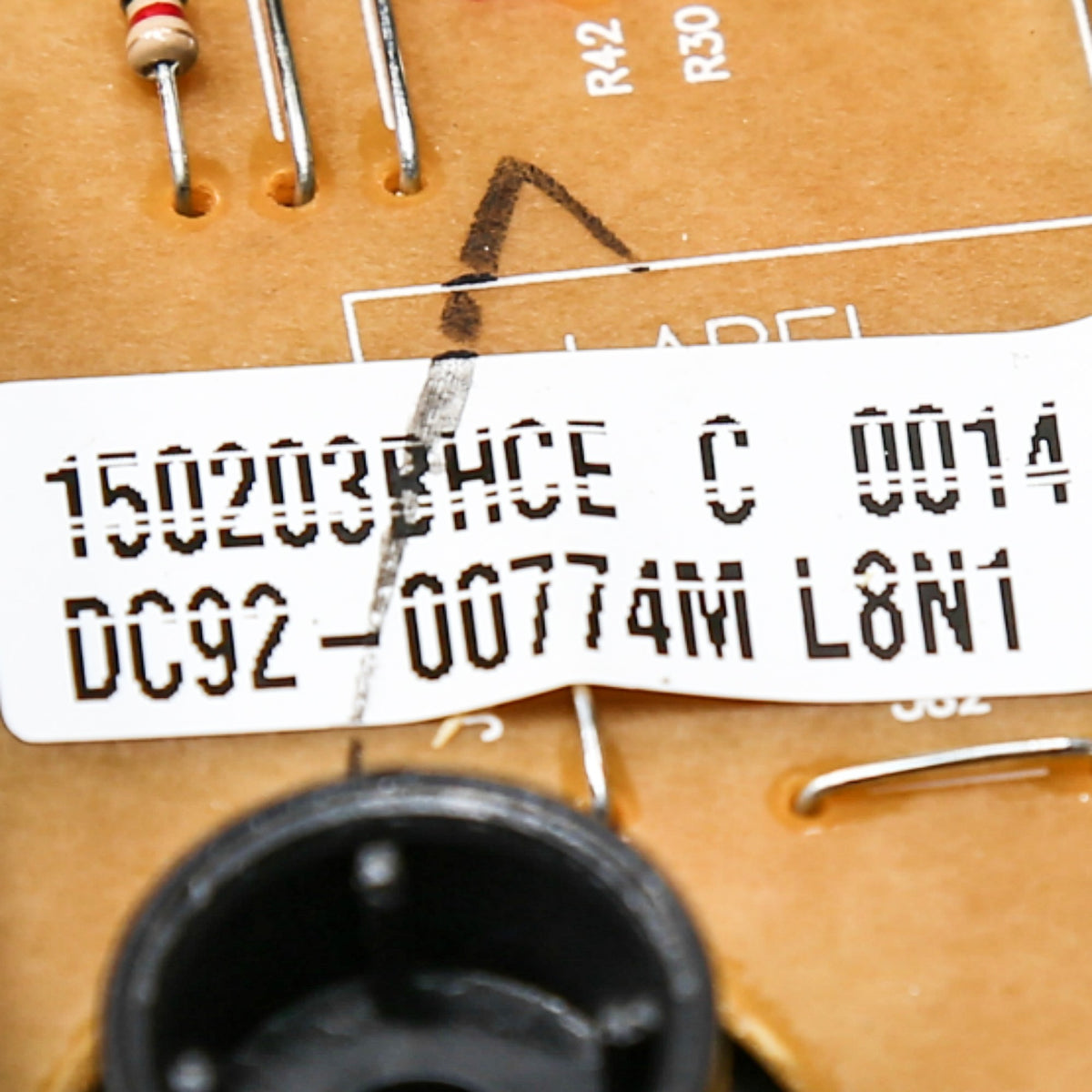 Samsung DC92-00774M Assembly PCB Sub