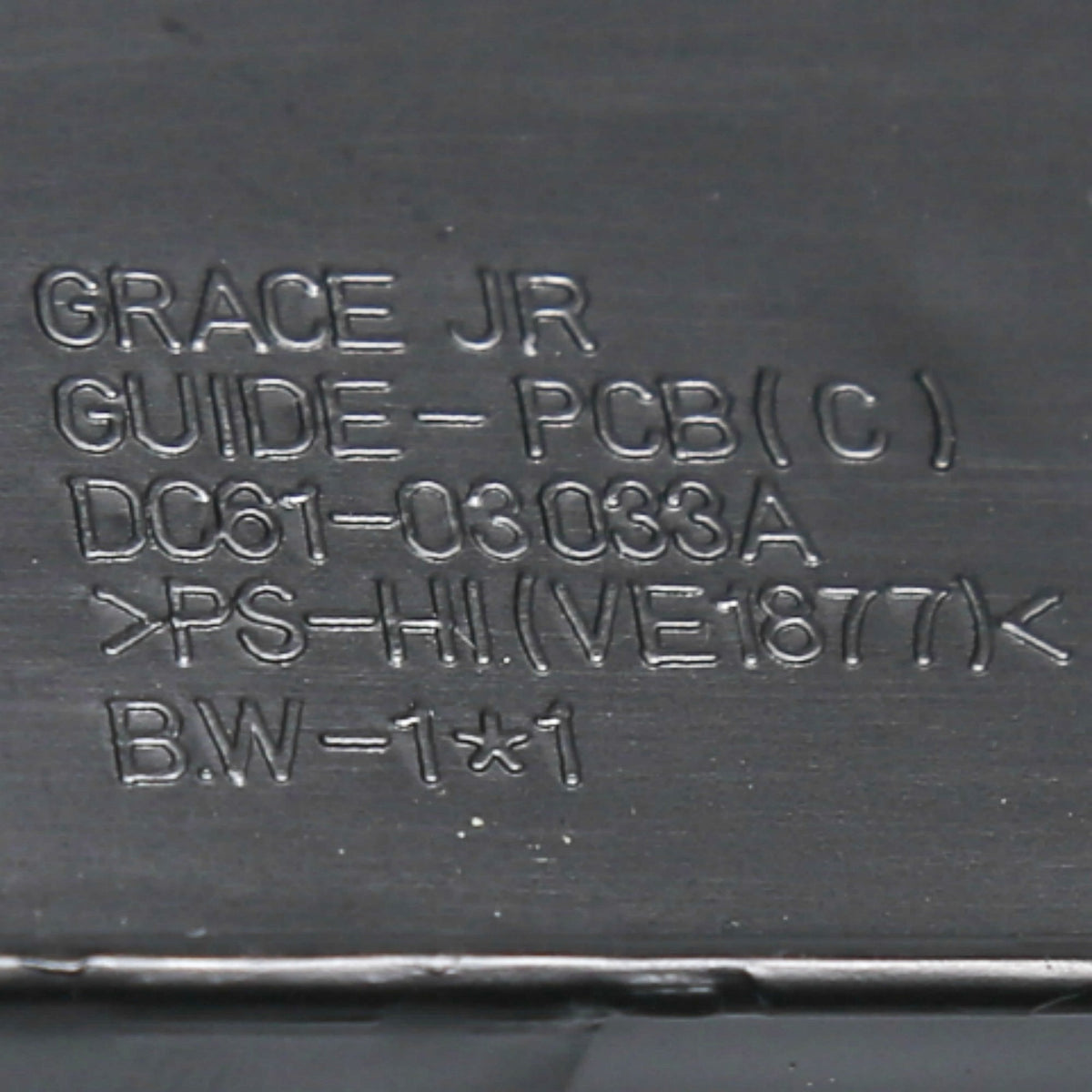 Samsung DC92-00774M Assembly PCB Sub