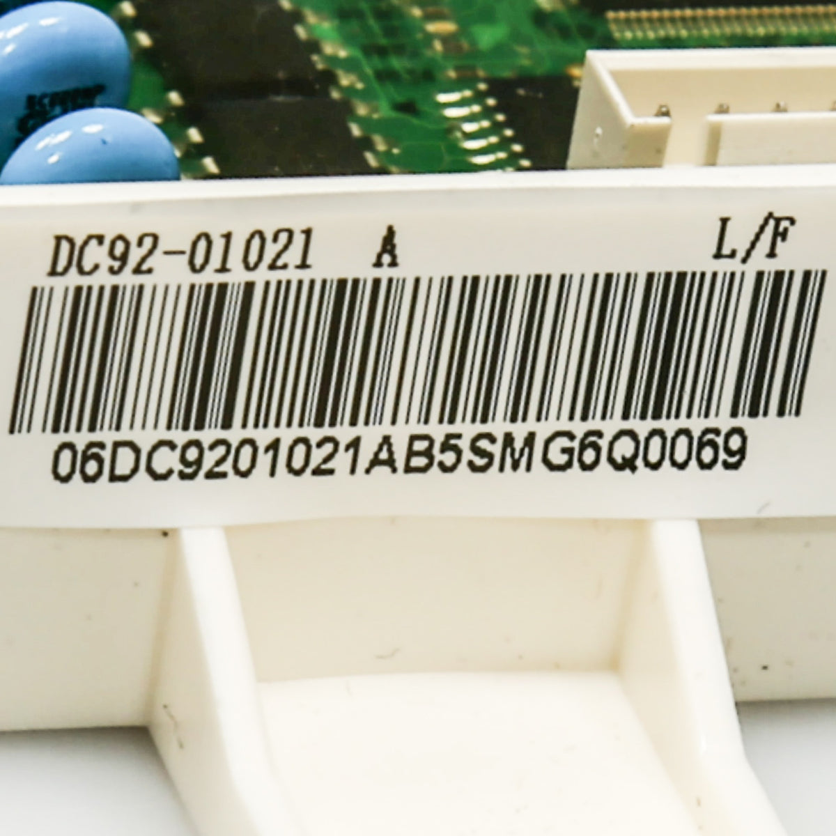 Samsung DC92-01021A Genuine OEM Assembly PCB Main Dd(799) Main