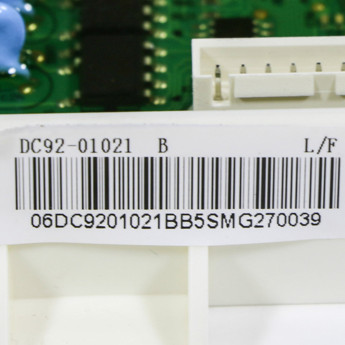 Samsung DC92-01021B Genuine OEM Assembly PCB Main Dd(799) Main