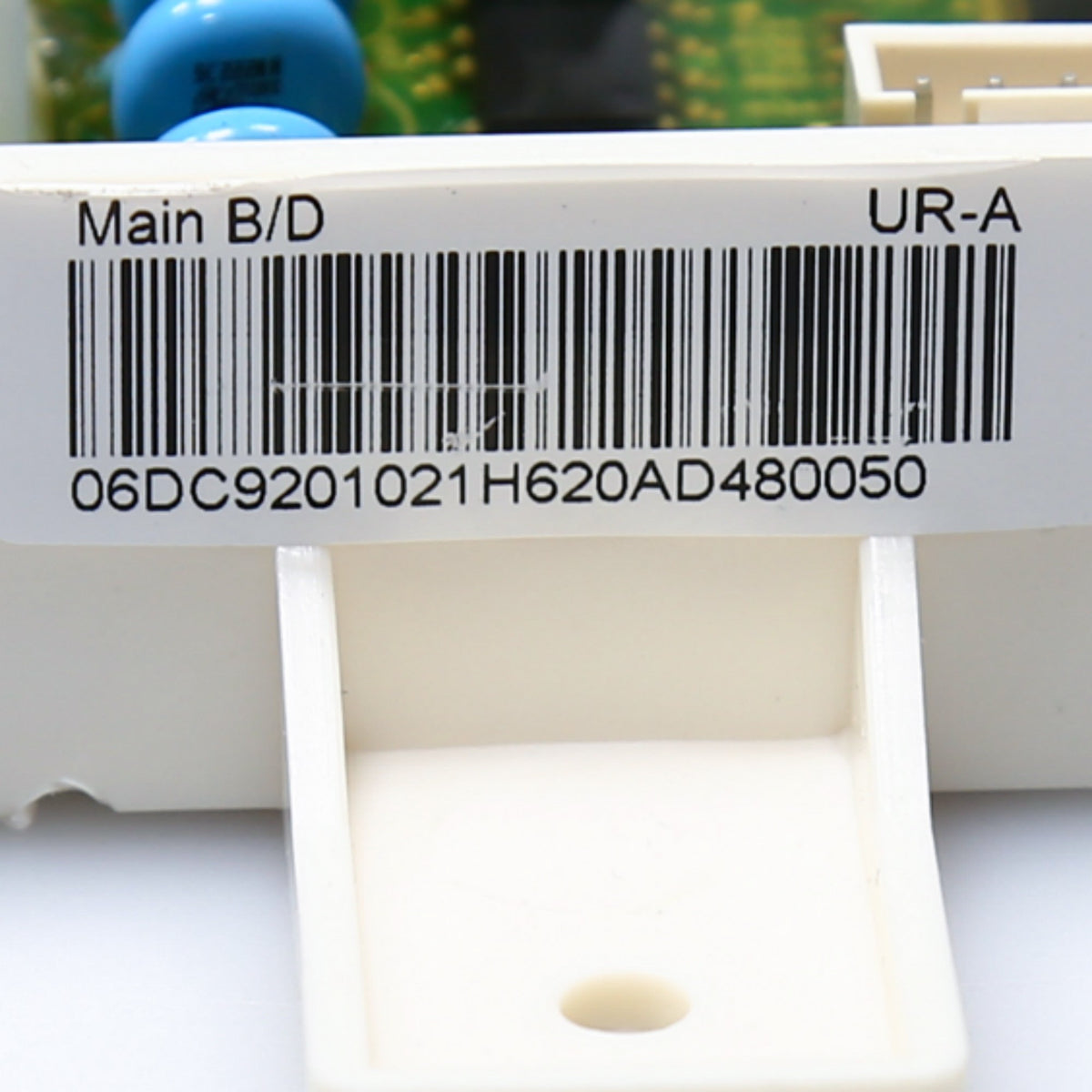 Samsung DC92-01021H Genuine OEM Assembly PCB Main Dd(799) Main