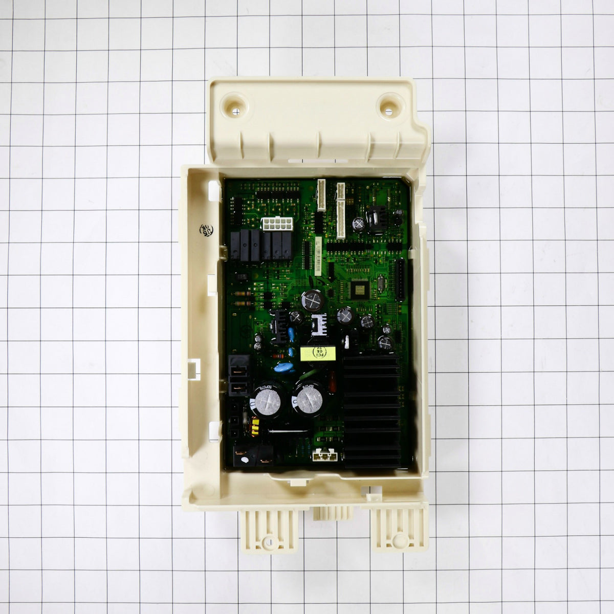 Samsung DC92-01040A Washer Electronic Control Board Genuine Original Equipment Manufacturer (OEM) Part