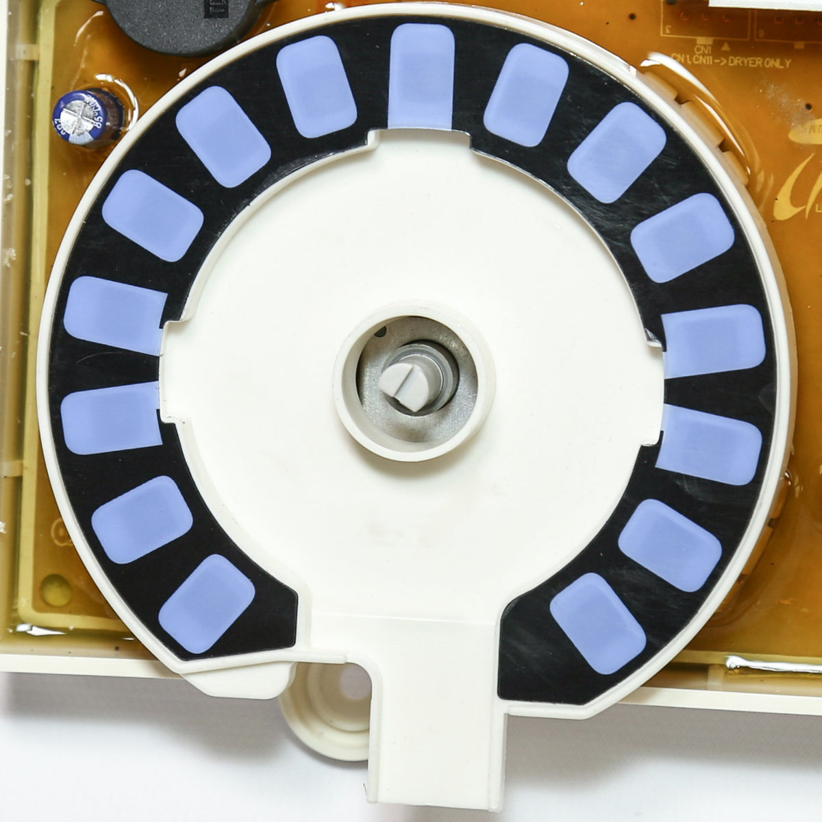 Samsung DC92-01311B Washer Display Control Board Genuine Original Equipment Manufacturer (OEM) Part