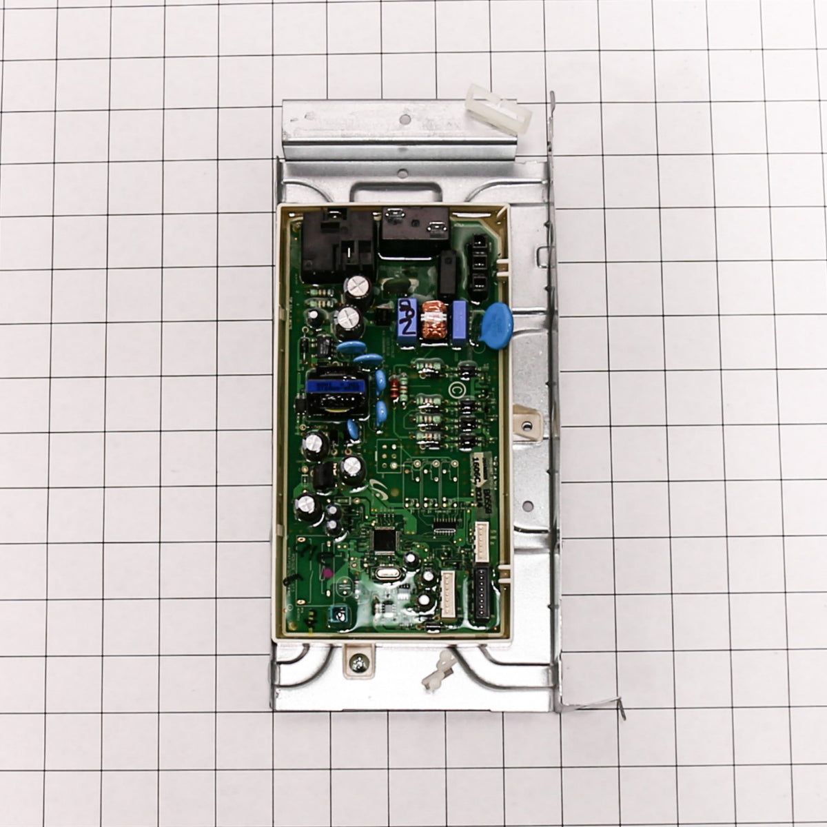 Samsung DC92-01596D Genuine OEM Main Control Board for Samsung Dryers