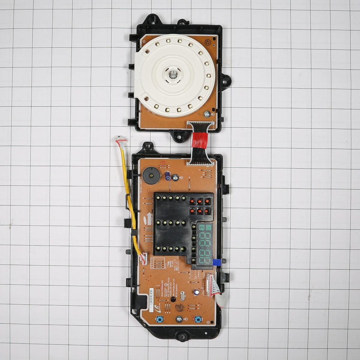 Samsung DC92-01622E Genuine OEM Assembly PCB Sub