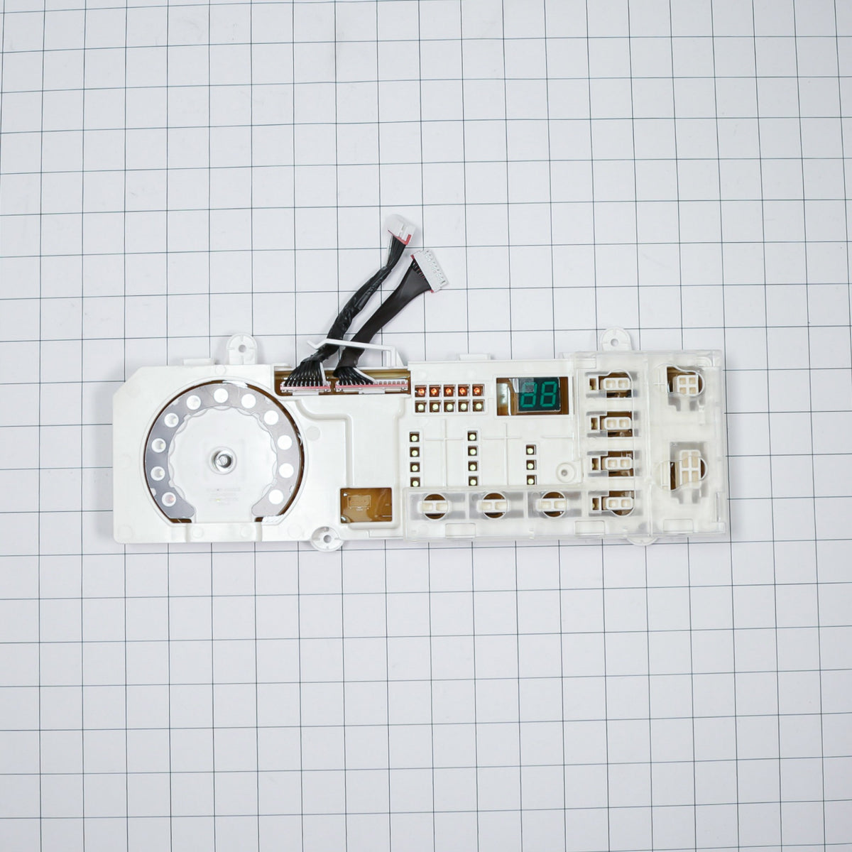 Samsung DC92-01624B Assy Pcb Sub-Wa7000Ha