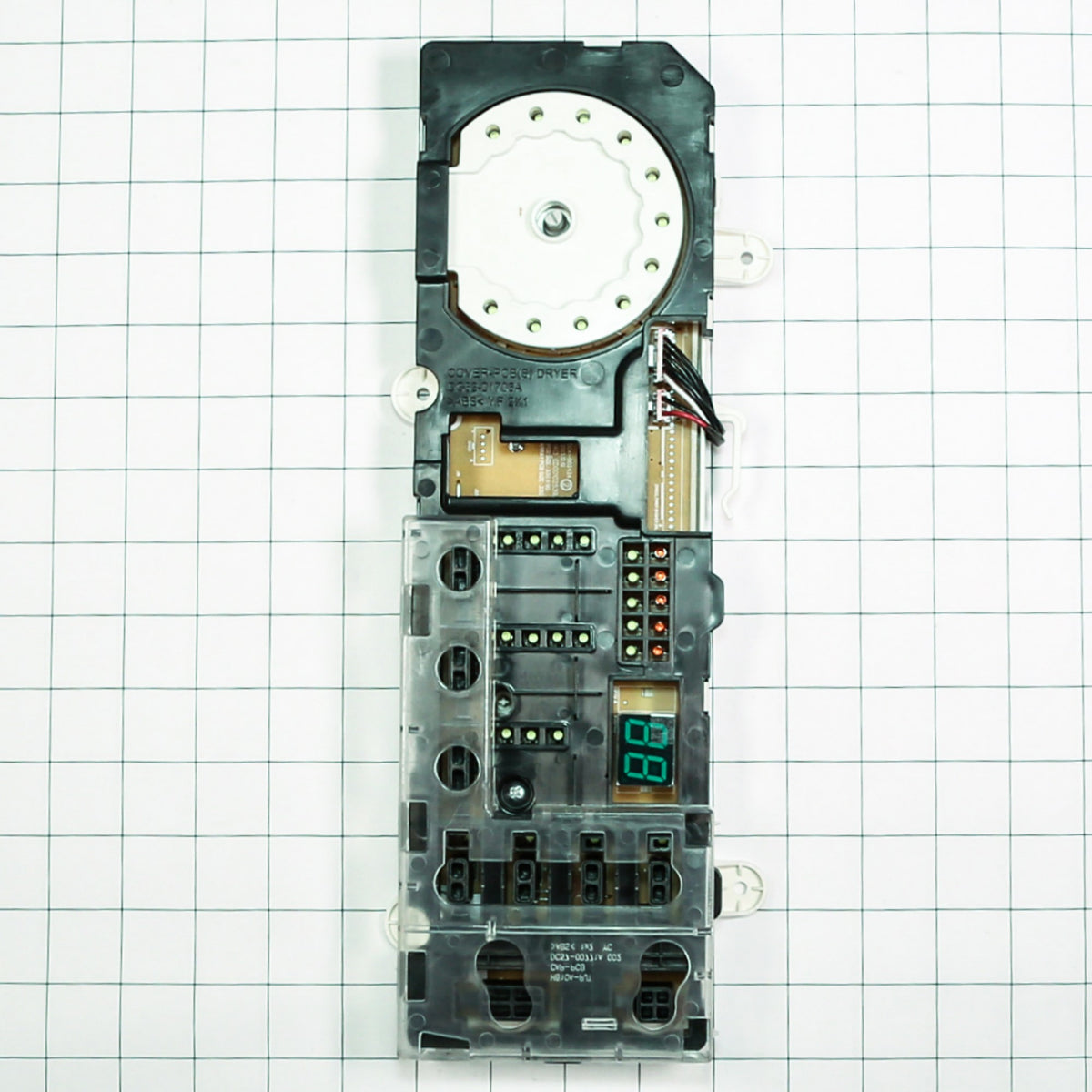 Samsung DC92-01624E Genuine OEM Assembly PCB Sub