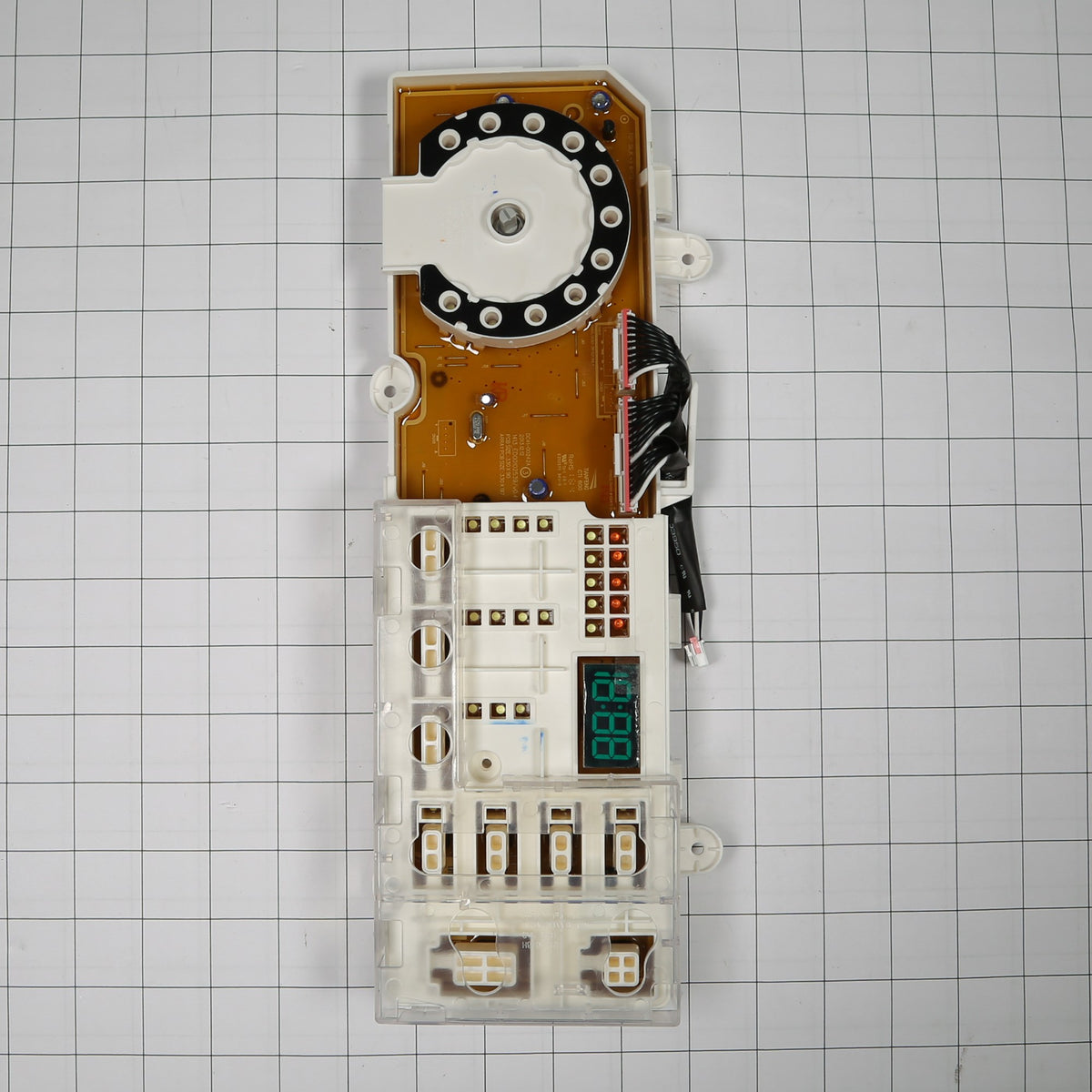 Samsung DC92-01624L Genuine OEM Assembly PCB Display