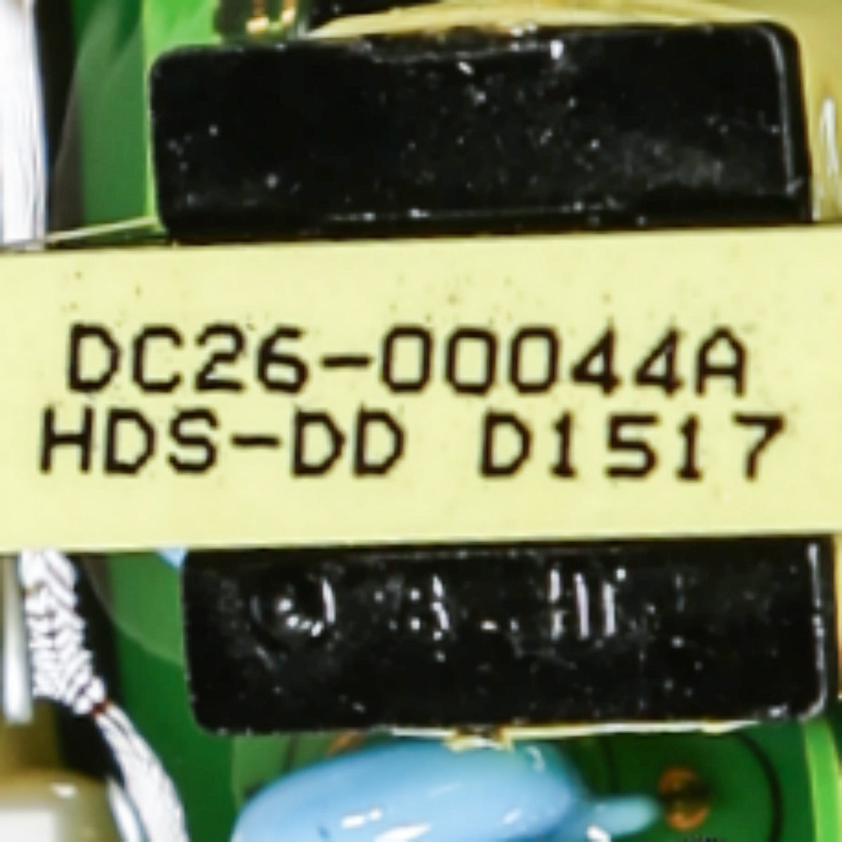 Samsung Laundry Washer Control Board Part DC92-01625AR DC92-01625A Model Various
