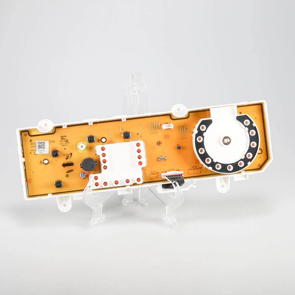 Samsung DC92-01738A Washer Electronic Control Board Genuine Original Equipment Manufacturer (OEM) Part