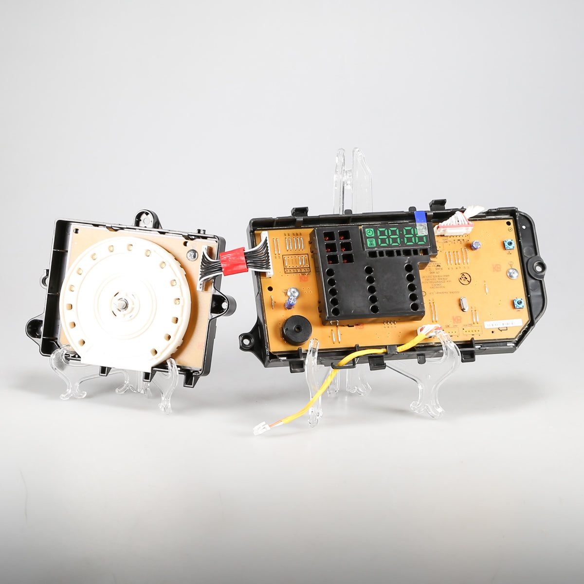 Samsung DC92-01802G Washer Display Board Assembly Genuine Original Equipment Manufacturer (OEM) Part
