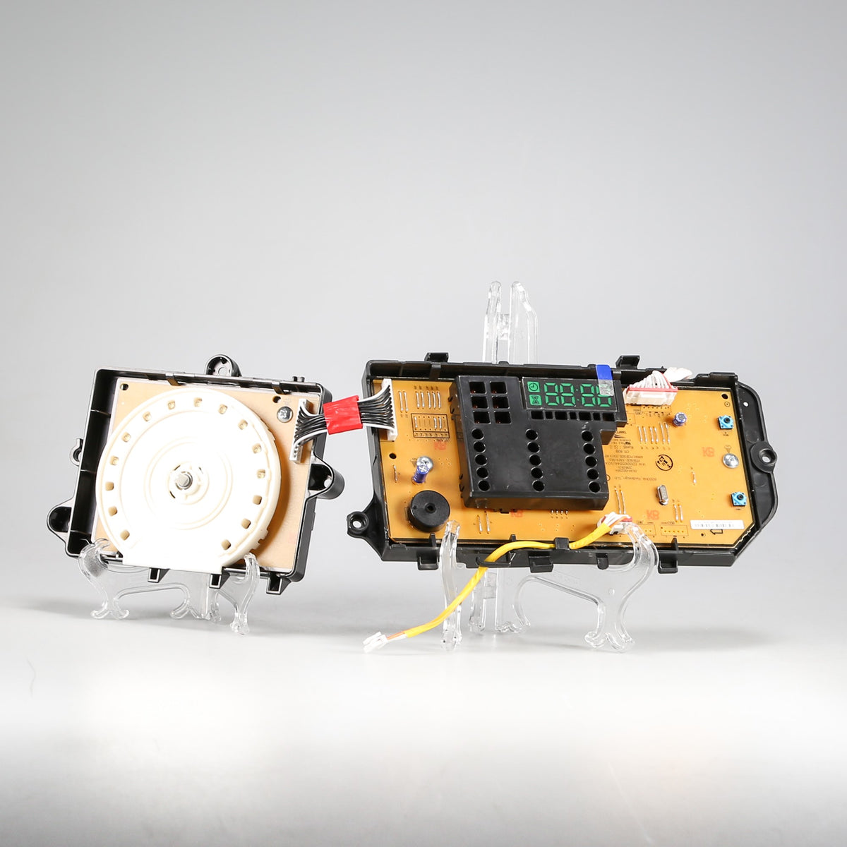 Samsung DC92-01802G Washer Display Board Assembly Genuine Original Equipment Manufacturer (OEM) Part