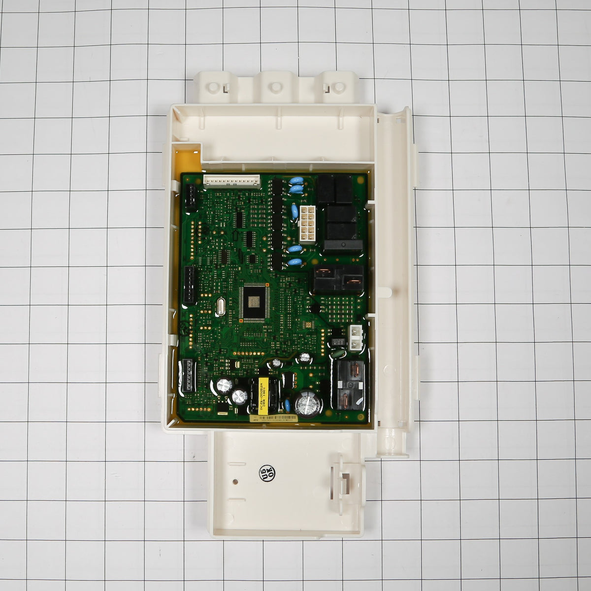 Samsung DC92-01803B Washer Electronic Control Board Genuine Original Equipment Manufacturer (OEM) Part
