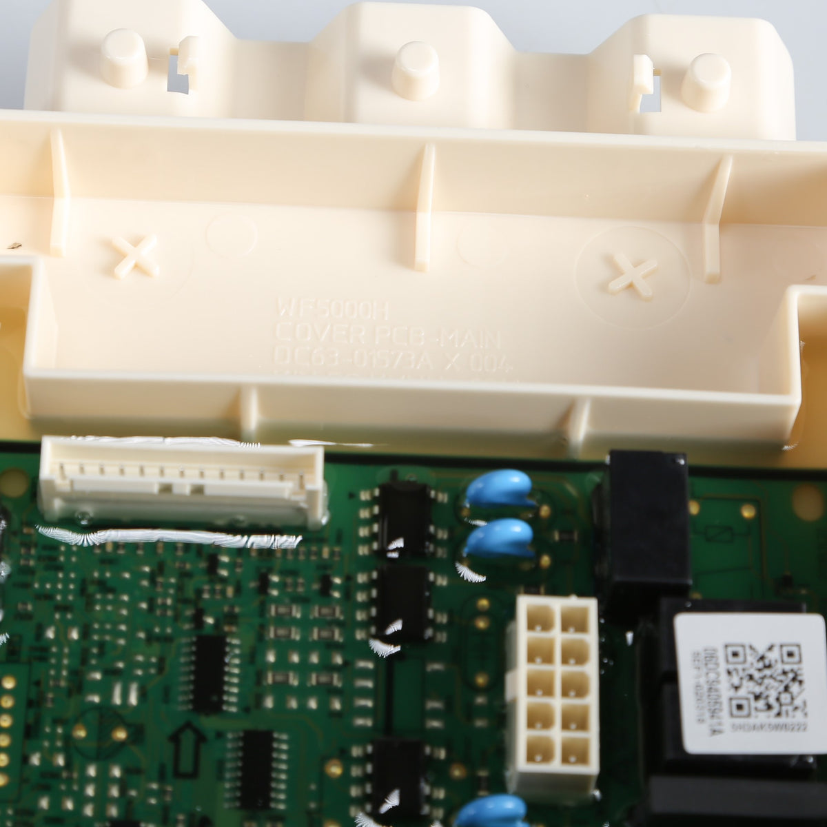 Samsung DC92-01803C Genuine OEM Main Control Board Assembly for Samsung Washing Machines