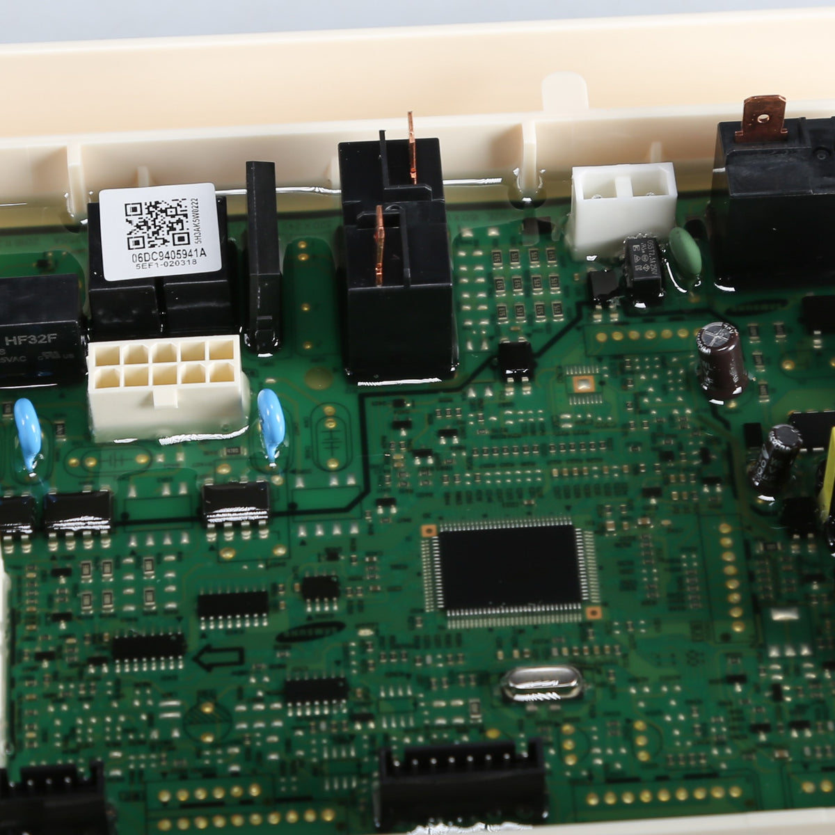 Samsung DC92-01803C Genuine OEM Main Control Board Assembly for Samsung Washing Machines