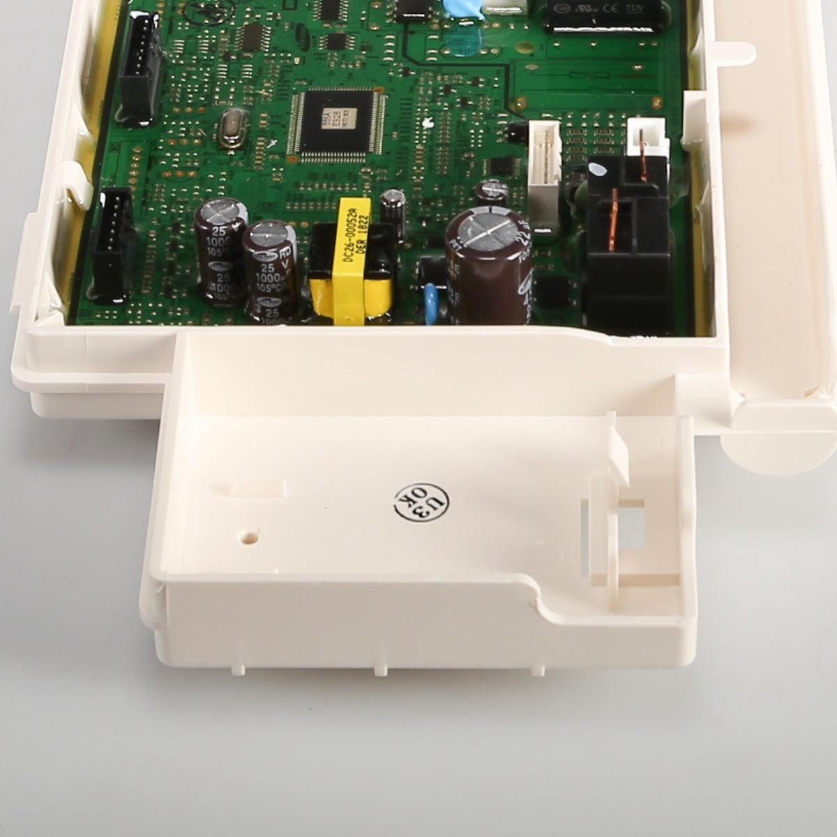 Samsung DC92-01803K Washer Electronic Control Board, PCB Main