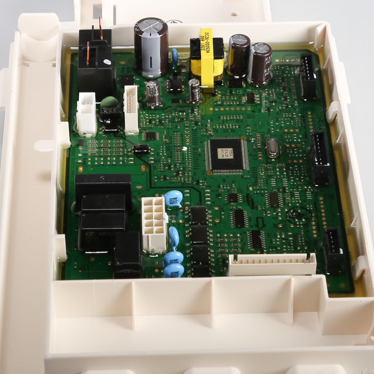 Samsung DC92-01803K Washer Electronic Control Board, PCB Main