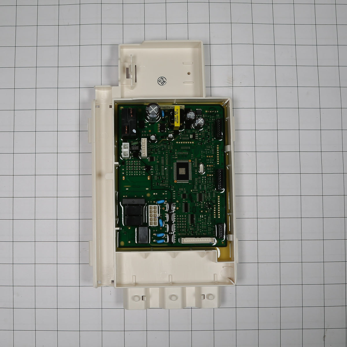 Samsung DC92-01803K Washer Electronic Control Board, PCB Main