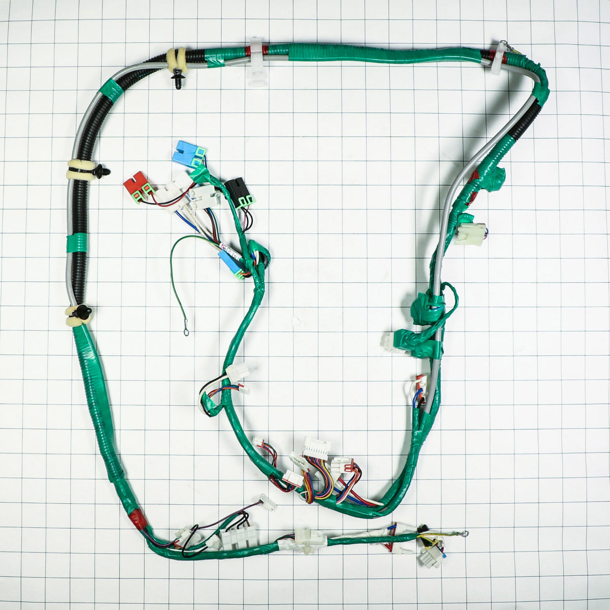 Samsung DC93-00356B Genuine OEM Assembly M. Wire Harness