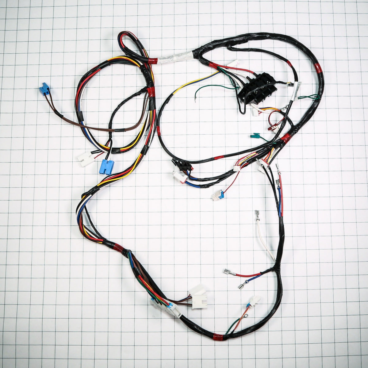 Samsung DC93-00554A Genuine OEM Assembly Wire Harness Main