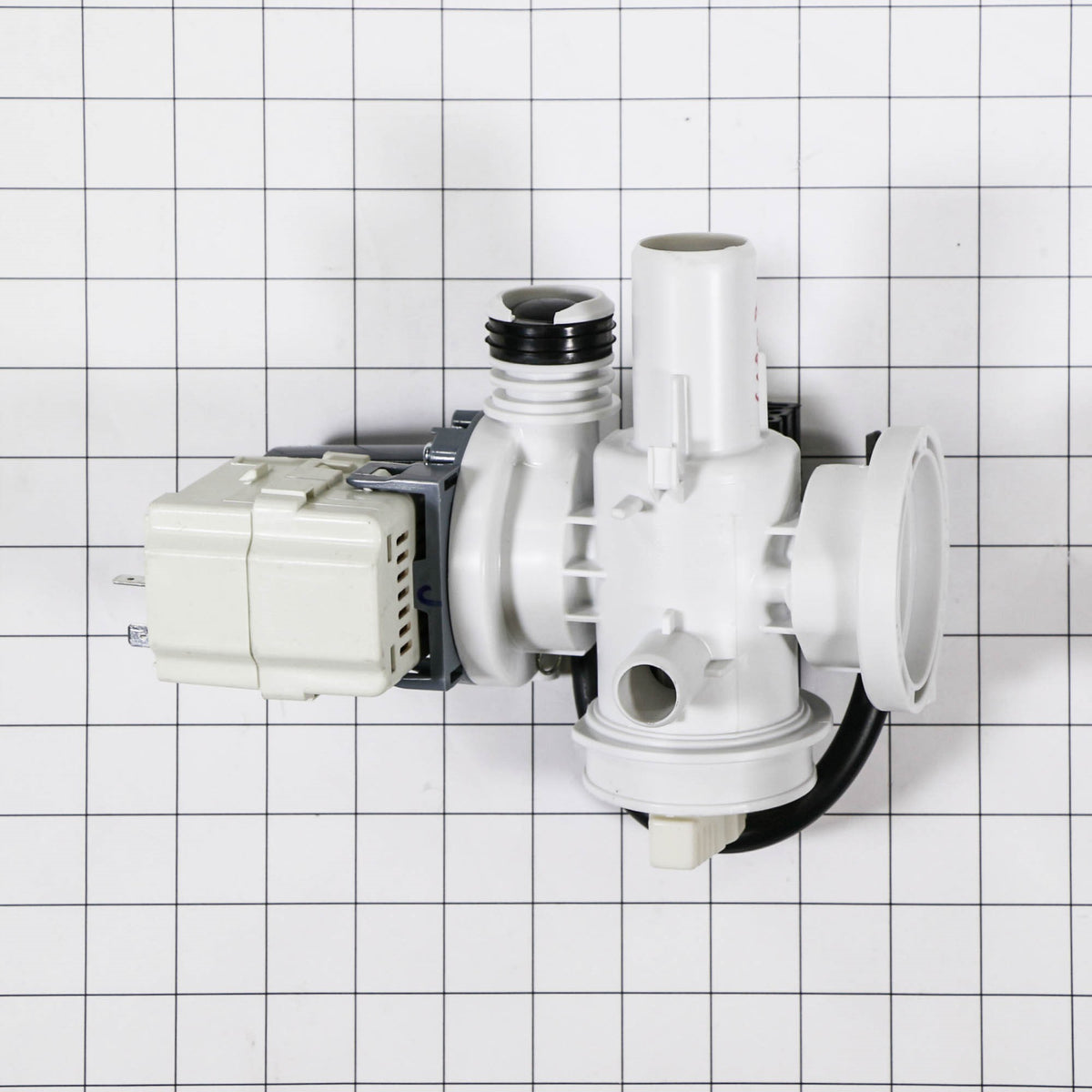Samsung DC96-01585L Drain Pump Assembly