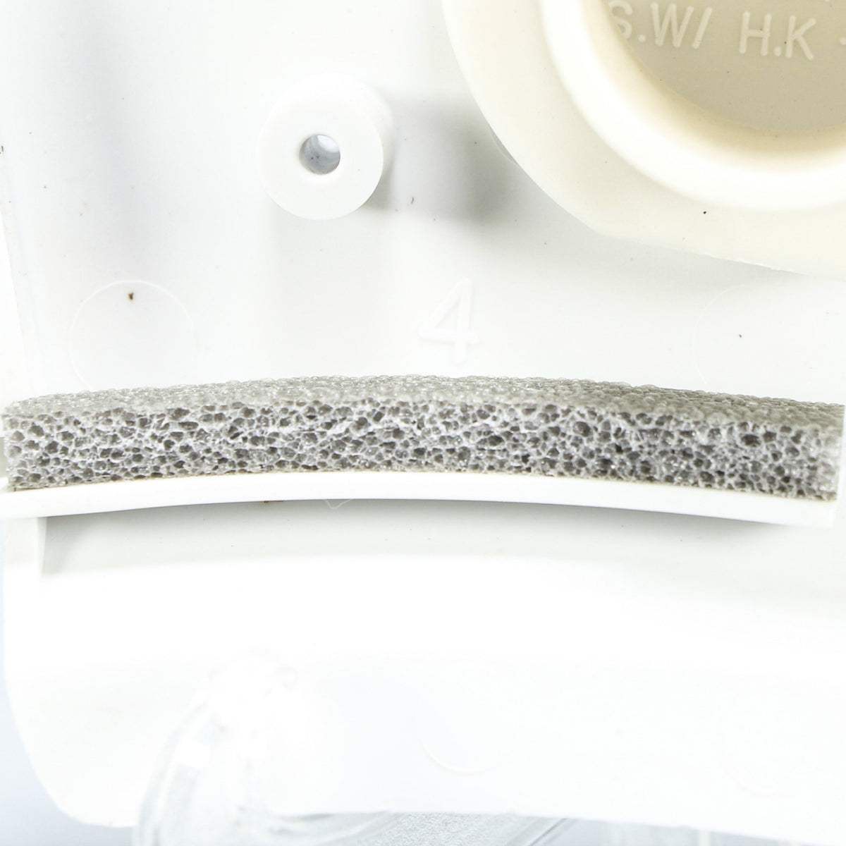 Samsung DC97-12747A Assembly Guide Water